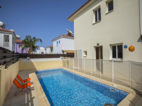 At Last You can Rent the Perfect Luxury Villa minutes from the Beach, Protaras Villa 1437